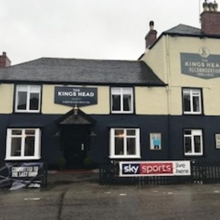 The Kings Head Chacewater Exterior foto