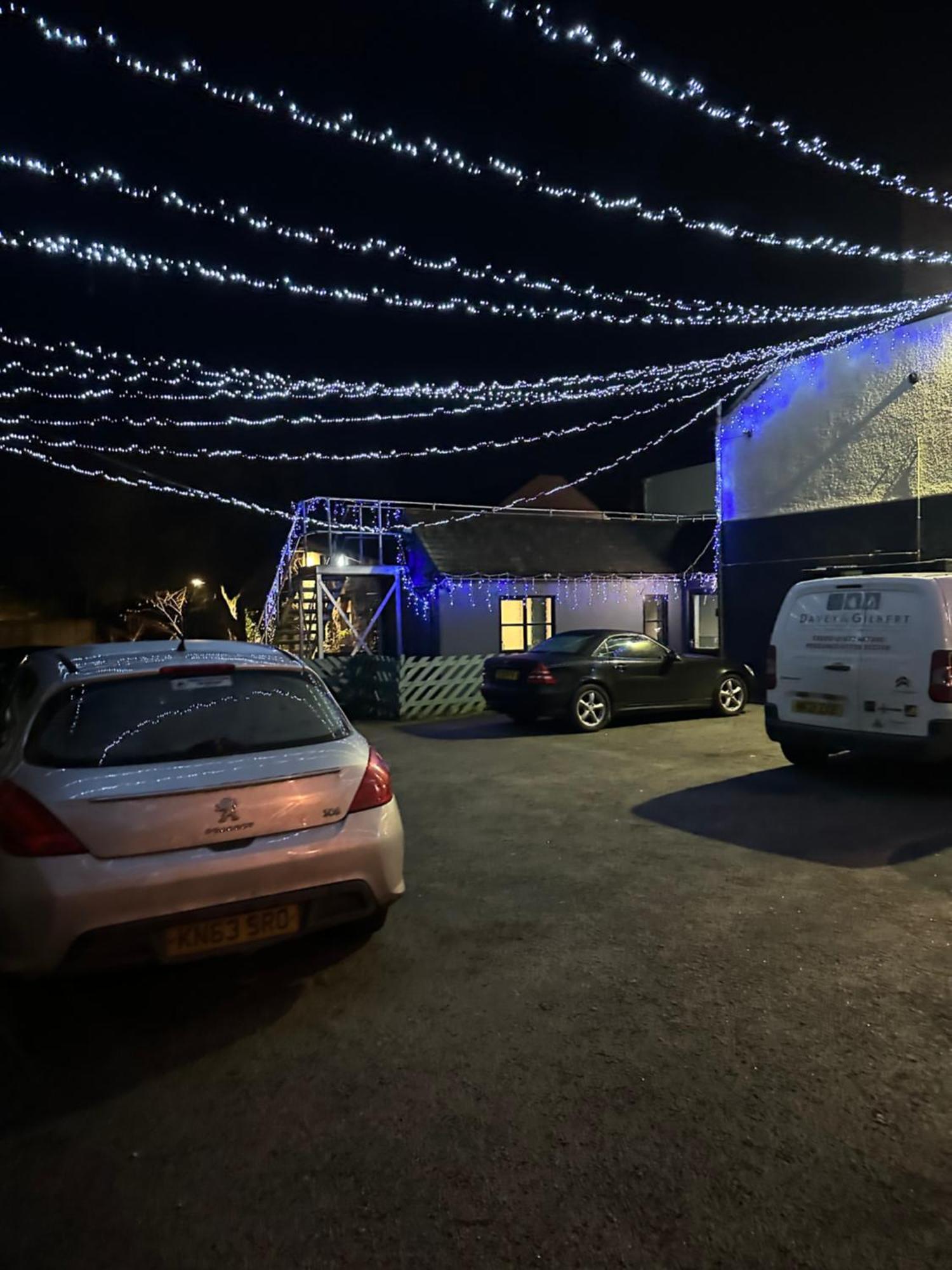 The Kings Head Chacewater Exterior foto