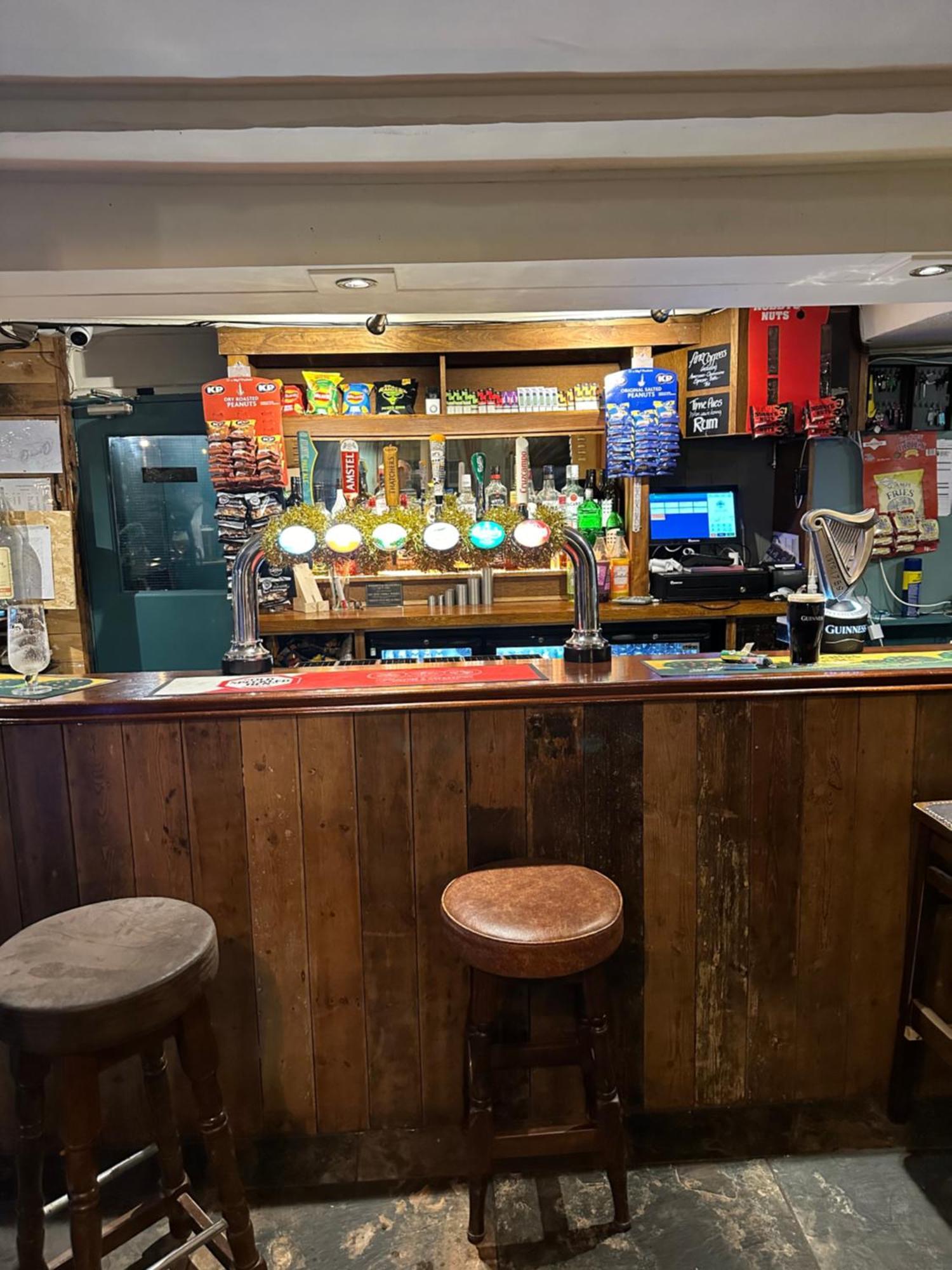 The Kings Head Chacewater Exterior foto